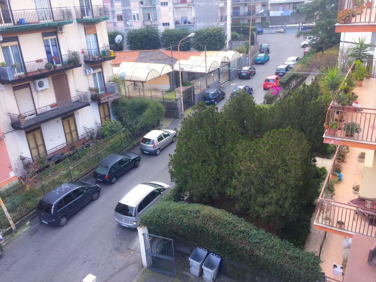 Policlinico Apartments Gravina di Catania Exterior foto